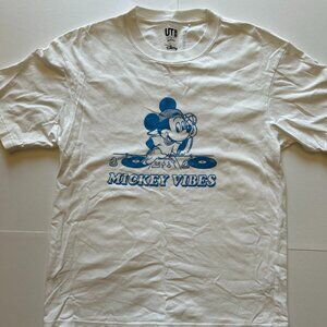 Mens UNIQLO Tee - White